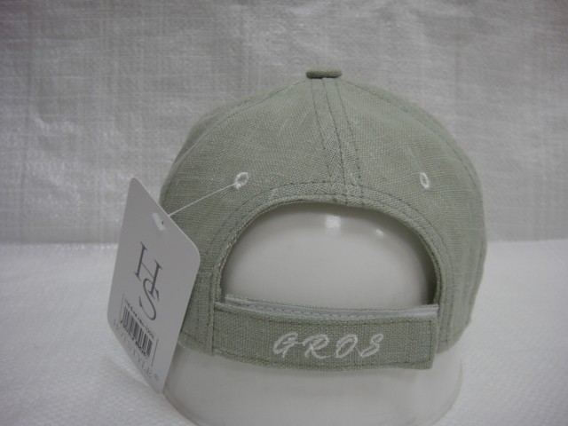  Бейсболка лён