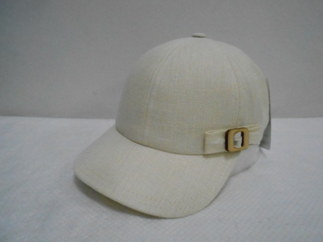  Бейсболка лён