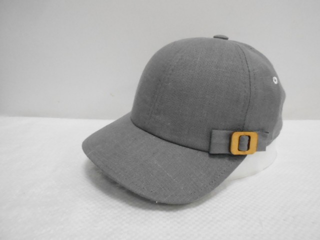  Бейсболка лён