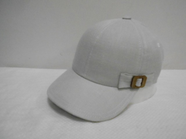  Бейсболка лён