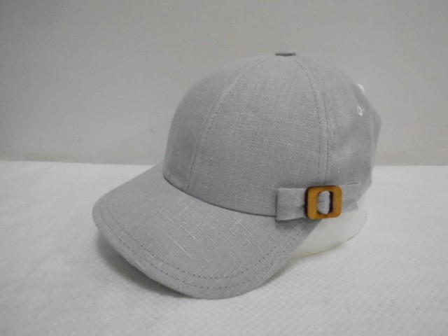  Бейсболка лён