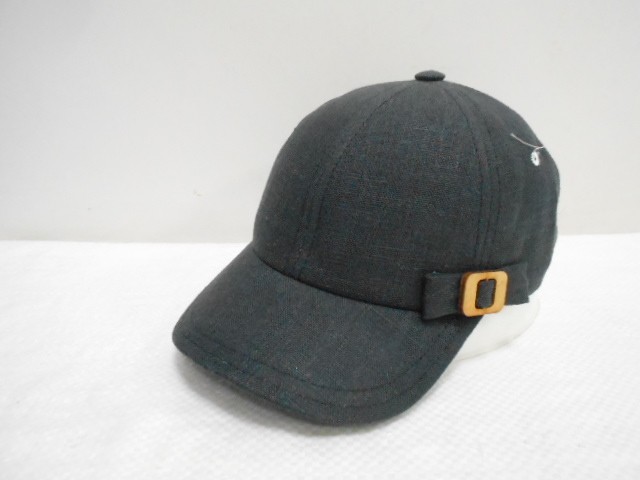  Бейсболка лён