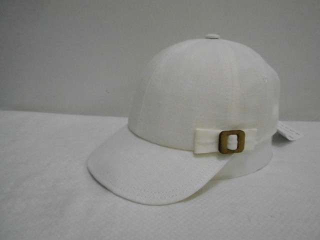  Бейсболка лён