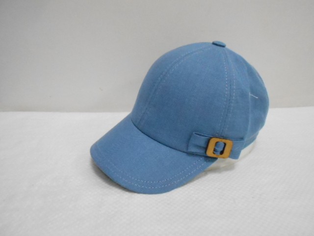  Бейсболка лён