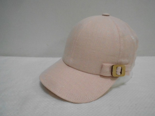  Бейсболка лён