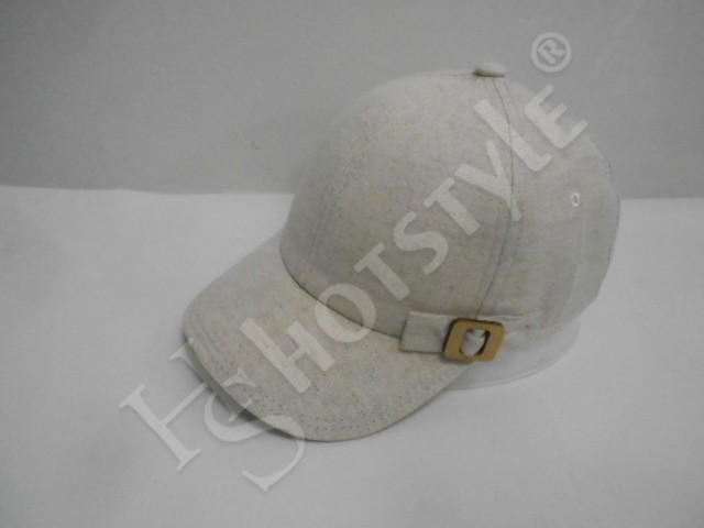  Бейсболка лён