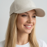  Бейсболка лён