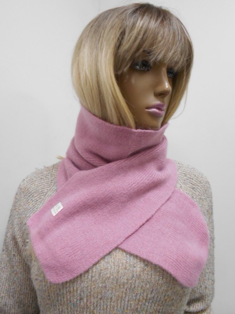  Ангора шарф