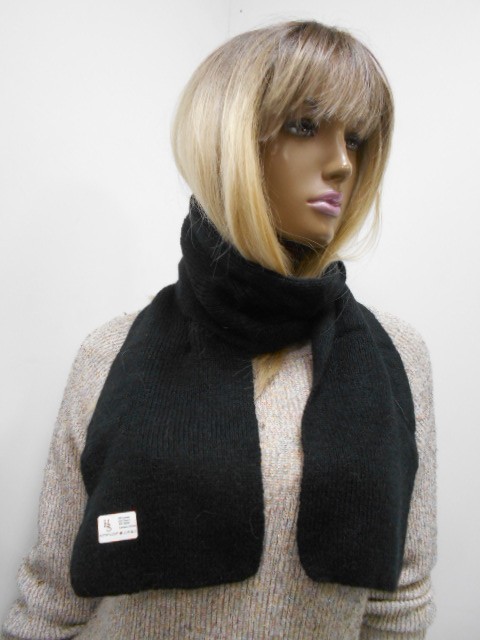  Ангора шарф