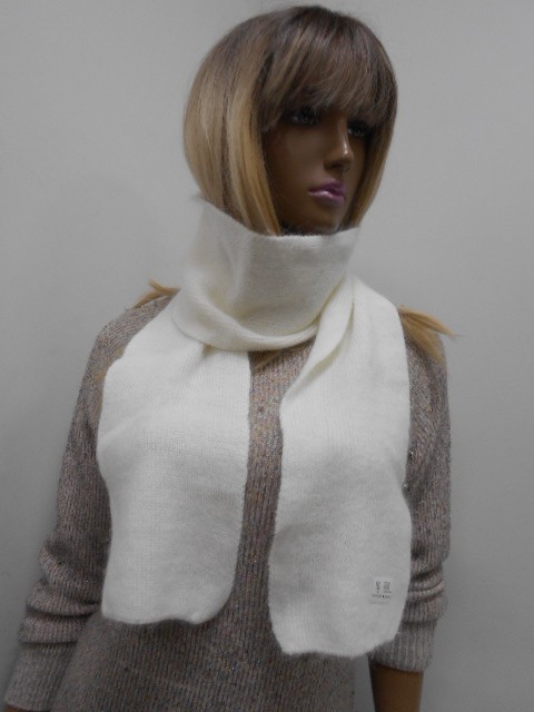  Ангора шарф