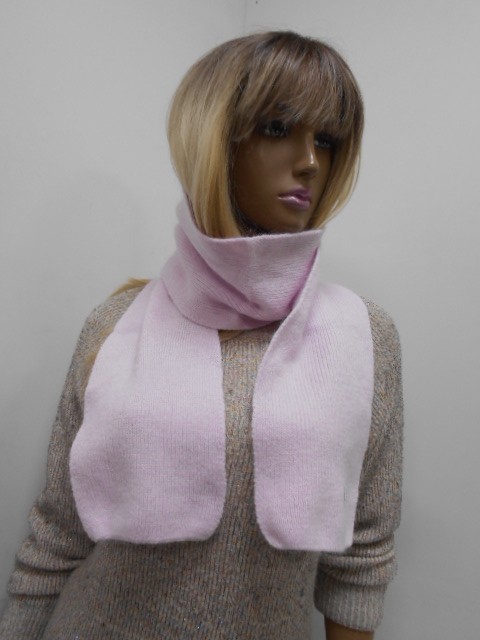  Ангора шарф