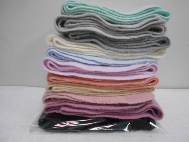  Ангора шарф