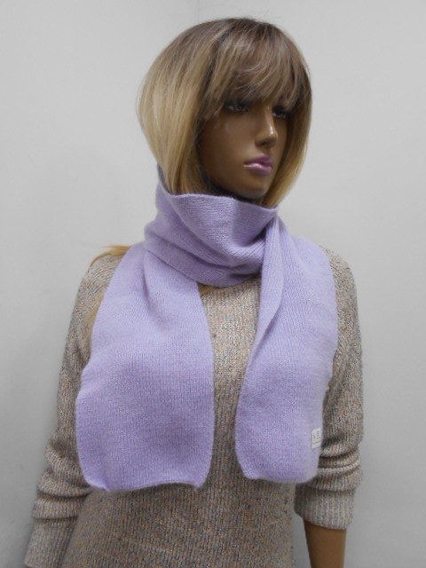  Ангора шарф