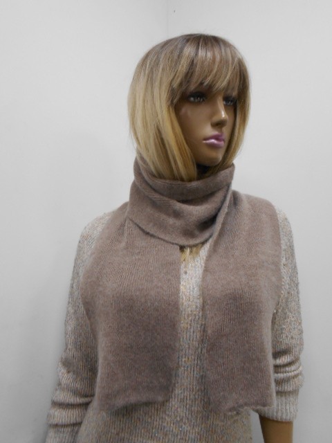  Ангора шарф