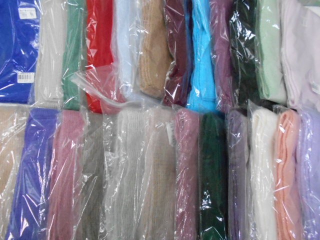  Ангора шарф