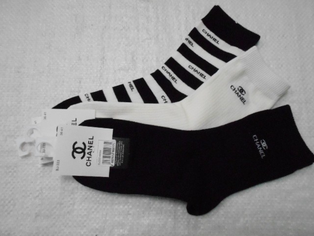  Носки жен. Шанель