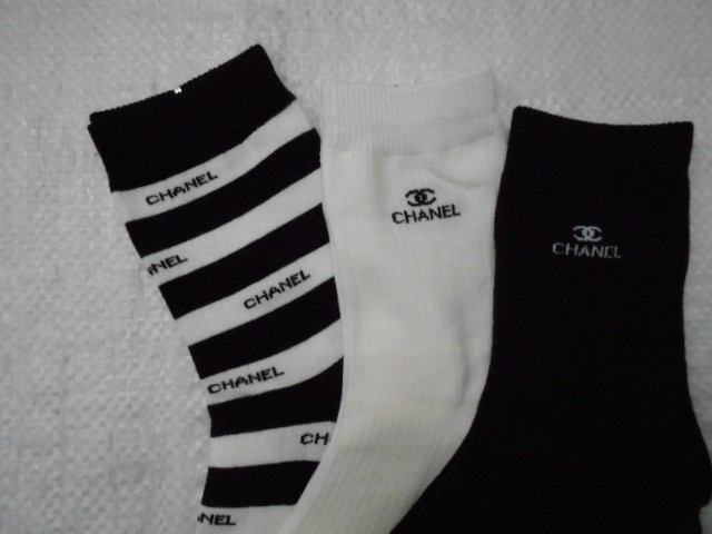  Носки жен. Шанель