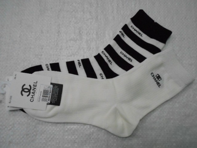  Носки жен. Шанель