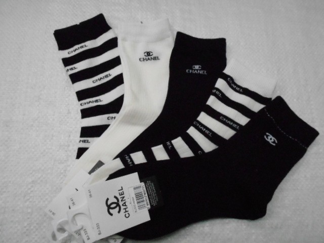  Носки жен. Шанель