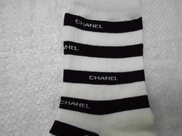  Носки жен. Шанель