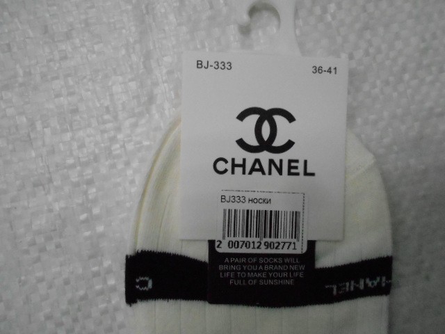  Носки жен. Шанель