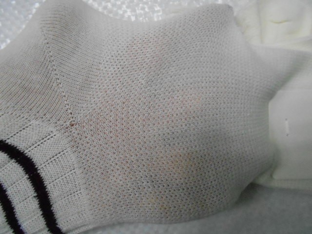  Носки жен.в сетку