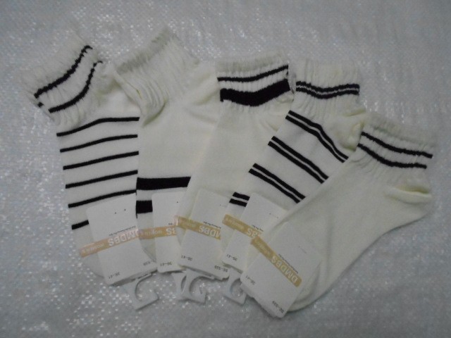  Носки жен.в сетку