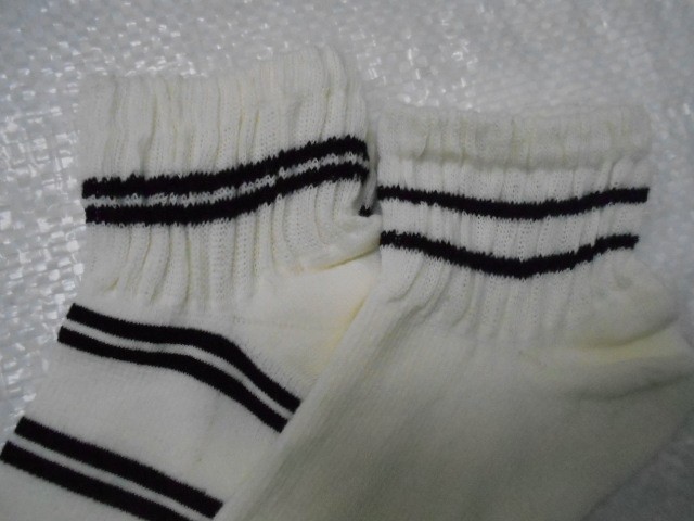  Носки жен.в сетку