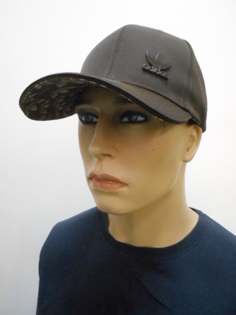  Бейсболка муж.