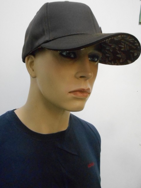  Бейсболка муж.