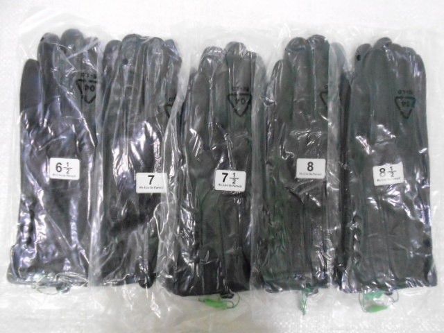   перчатки жен.натурал.кожа