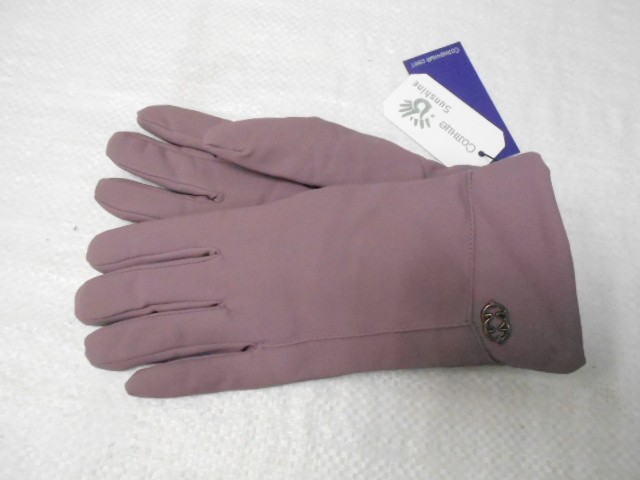   перчатки жен. плащёвка