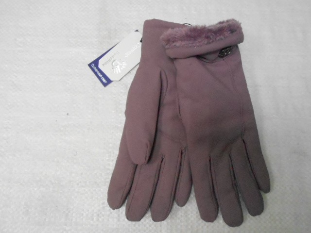   перчатки жен. плащёвка