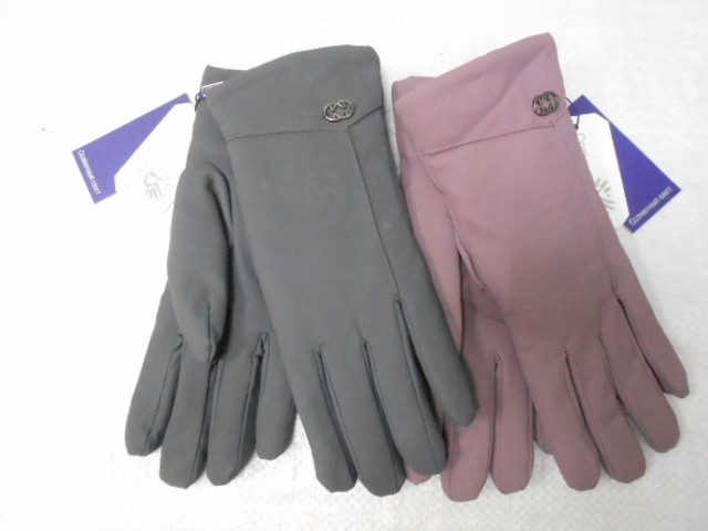   перчатки жен. плащёвка