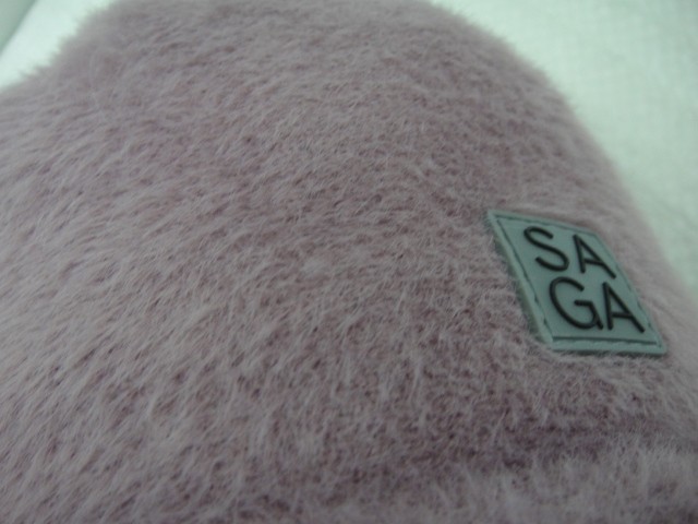 Бейсболка SAGA травка