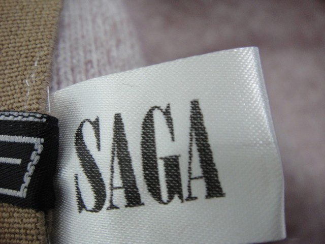 Бейсболка SAGA травка