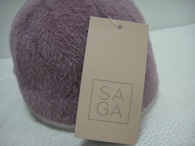 Бейсболка SAGA травка