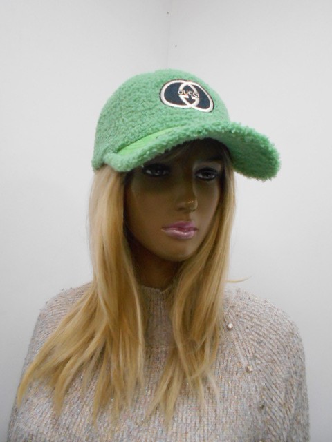  Бейсболка Гучи барашек