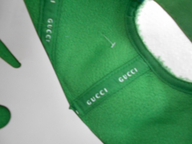  Бейсболка Гучи барашек