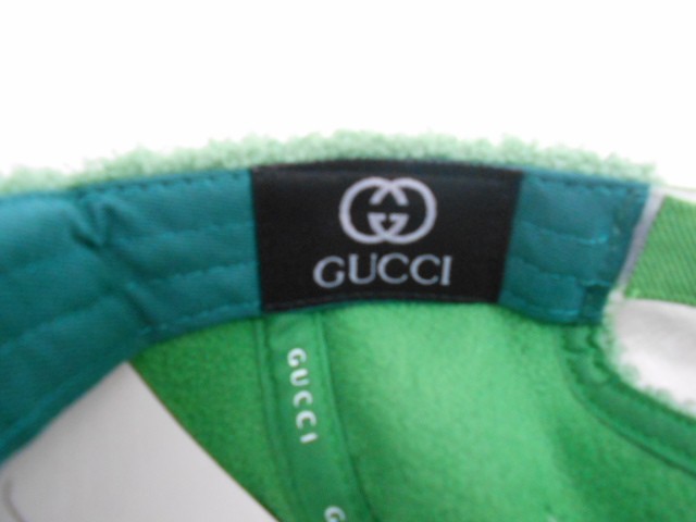  Бейсболка Гучи барашек