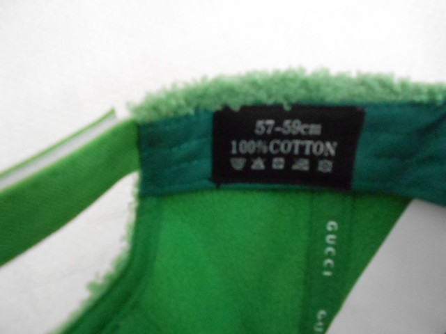  Бейсболка Гучи барашек