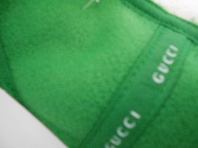  Бейсболка Гучи барашек