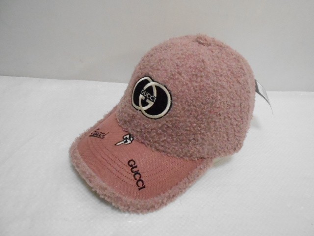  Бейсболка Гучи барашек