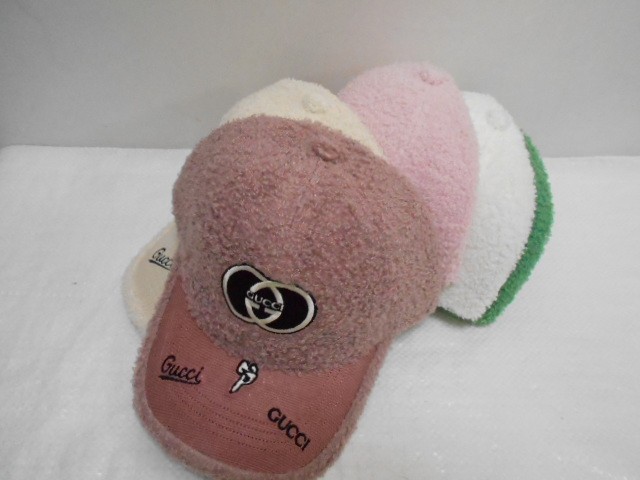  Бейсболка Гучи барашек