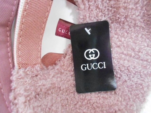  Бейсболка Гучи барашек