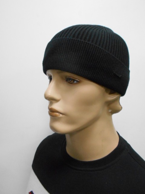  Шапка муж. с отворотом