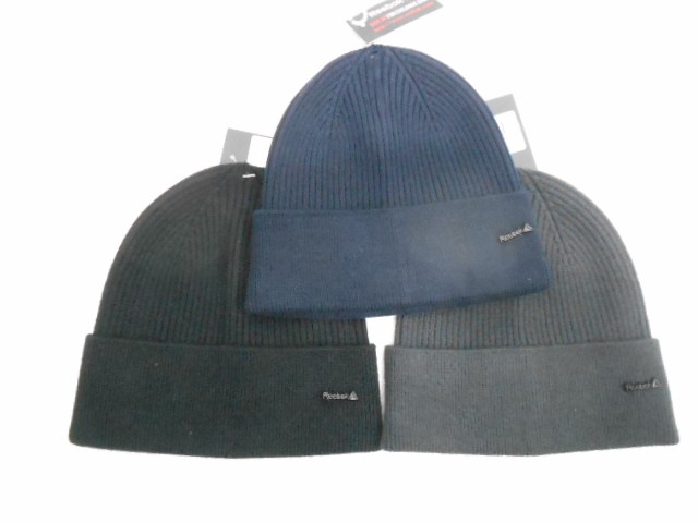  Шапка муж. с отворотом