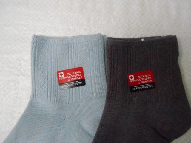  Носки жен. медицинские