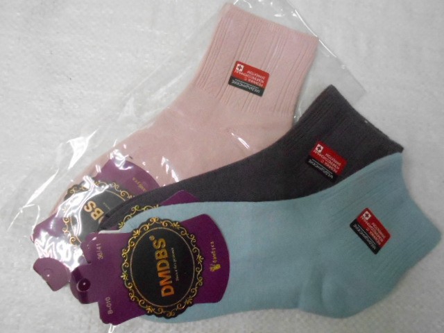  Носки жен. медицинские