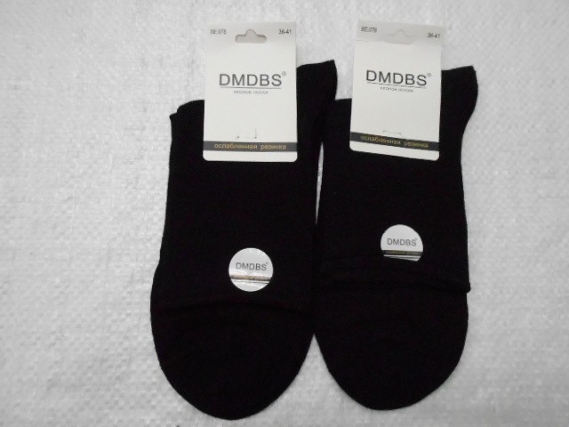  Носки жен. ослаб.резинка